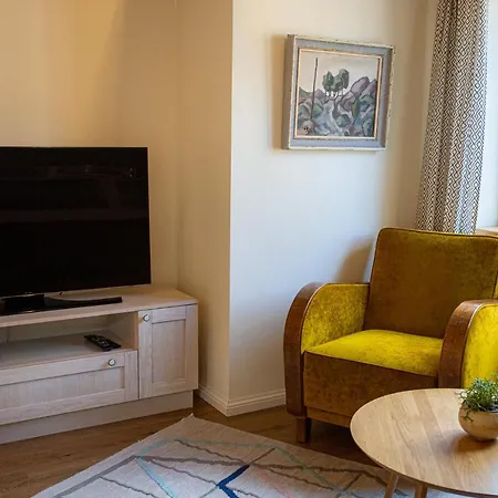 Ilona Apartmán Pärnu